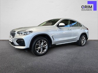 Photo Bmw X4 G02 X4 xDrive20d 190 ch BVA8
