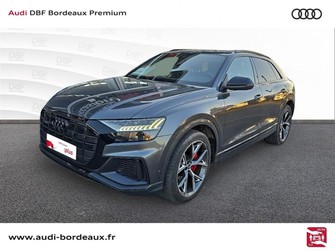 Photo Audi Q8 60 TFSI e 462 Tiptronic 8 Quattro Compétition
