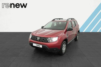 Photo Dacia Duster Duster TCe 100 4x2