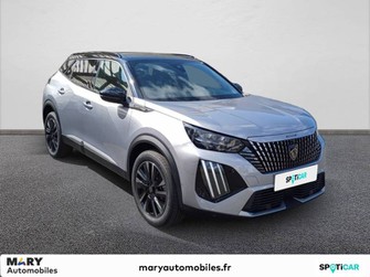 Photo Peugeot 2008 Hybrid 145 e-DCS6 GT