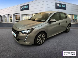 Photo Peugeot 208 PureTech 75 S&S BVM5 Active Business