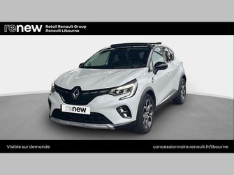 Photo Renault Captur Captur TCe 90 Intens