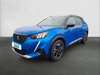 Photo Peugeot 2008 PureTech 130 S&amp;S EAT8 - GT