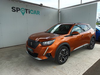Photo Peugeot 2008 1.2 PureTech 130ch S&S Allure Business EAT8
