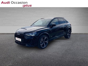 Photo Audi Q3 35 TFSI 150ch S line S tronic 7