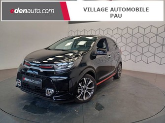 Photo Kia Picanto 1.2 DPi 84ch BVM5 GT Line Premium