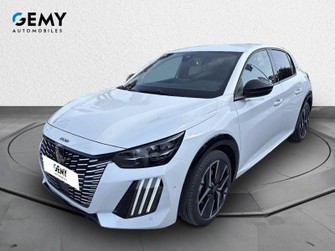 Photo Peugeot 208 Hybrid 100 e-DCS6 GT