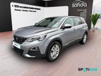 Photo Peugeot 5008 1.5 BlueHDi 130ch S&S Active Business