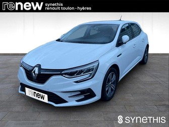 Photo Renault Megane IV Berline Blue dCi 115 EDC Evolution