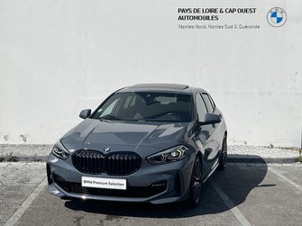 Photo Bmw Serie 1 Série 1 118iA 136ch M Sport DKG7