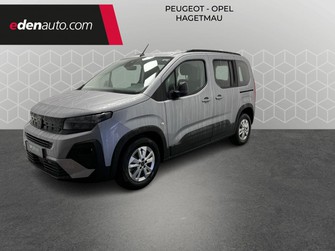 Photo Peugeot Rifter M BlueHDi 100 S&amp;S BVM6 5pl Allure 5p