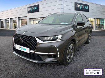 Photo DS 7 Crossback DS7 Crossback BlueHDi 180 EAT8 Grand Chic