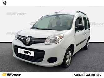 Photo Renault Kangoo Kangoo Blue dCi 95