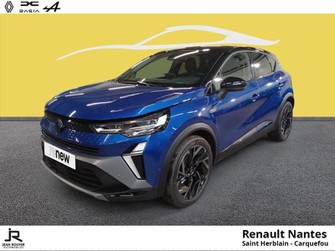 Photo Renault Captur 1.6 E-Tech full hybrid 145ch esprit Alpine