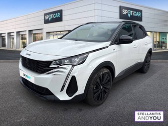 Photo Peugeot 3008 PureTech 130ch S&S EAT8 GT