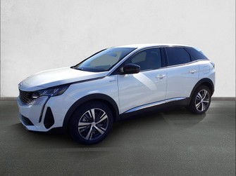 Photo Peugeot 3008 Hybrid 225 e-EAT8 - Allure Pack