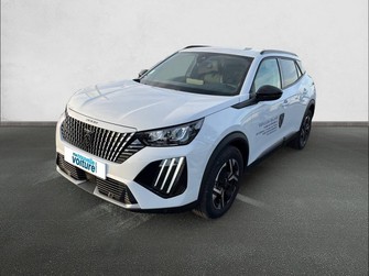 Photo Peugeot 2008 PureTech 130 S&amp;S EAT8 - Allure