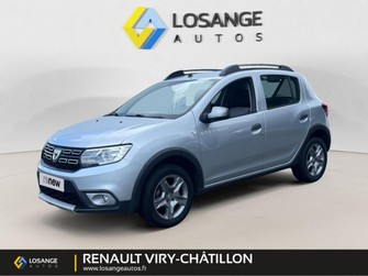 Photo Dacia Sandero ECO-G 100 Stepway