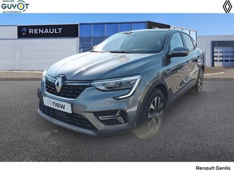 Photo Renault Arkana TCe 140 EDC - 22 Evolution
