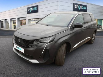Photo Peugeot 5008 BlueHDi 130ch S&S EAT8 Allure Pack