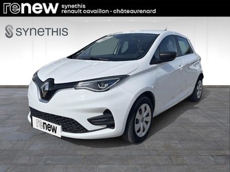 Photo Renault ZOE R110 Life
