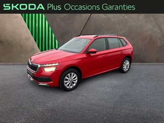 Photo Skoda Kamiq 1.0 TSI Evo 110ch Business DSG7