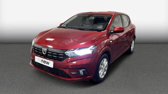 Photo Dacia Sandero Sandero ECO-G 100 - 22