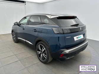 Photo Peugeot 3008 Hybrid 225 e-EAT8 GT
