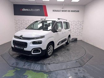 Photo Citroen Berlingo III Taille M BlueHDi 130 S&amp;S BVM6 Feel 5p