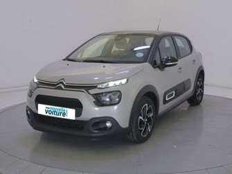 Photo Citroen C3 C3 PureTech 110 S&S BVM6