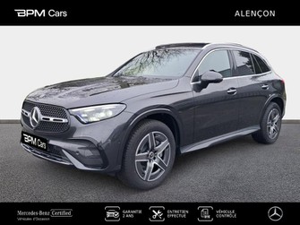 Photo Mercedes GLC e Hybrid 313ch AMG Line 4Matic 9G-Tronic
