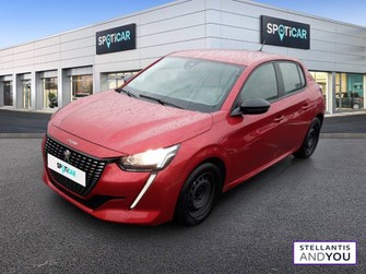 Photo Peugeot 208 BlueHDi 100 S&S BVM6 Active
