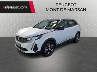 Photo Peugeot 3008 Hybrid 225 e-EAT8 GT