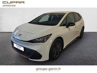 Photo Cupra Born Born 204 ch - 420 km