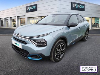 Photo Citroen C4 e- 136 ch Automatique Shine Pack