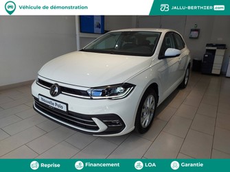 Photo Volkswagen Polo 1.0 TSI 95ch Style