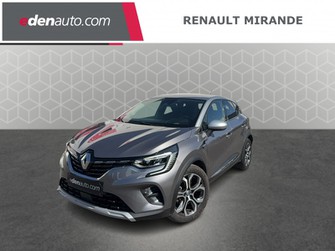 Photo Renault Captur E-Tech Plug-in 160 Intens