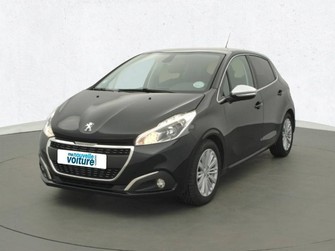 Photo Peugeot 208 BlueHDi 100ch S&amp;S BVM5 - Allure