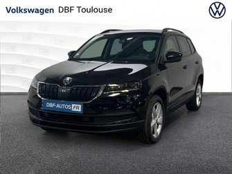 Photo Skoda Karoq 1.5 TSI 150 ch ACT DSG7 Business