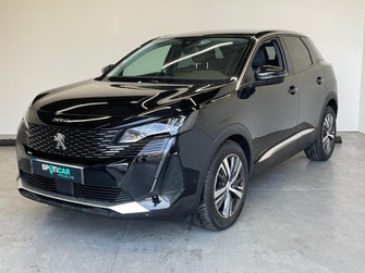 Photo Peugeot 3008 1.2 PureTech 130ch S&S Allure Pack EAT8