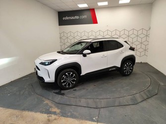 Photo Toyota Yaris Cross Hybride 130h 2WD Design Business + Programme Beyond Zero Academy