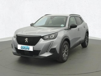 Photo Peugeot 2008 PureTech 100 S&amp;S BVM6 - Style