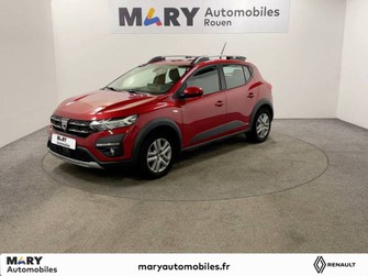 Photo Dacia Sandero TCe 90 - 22 Stepway Confort