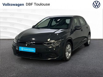 Photo Volkswagen Golf 2.0 TDI SCR 115 BVM6 Life Business