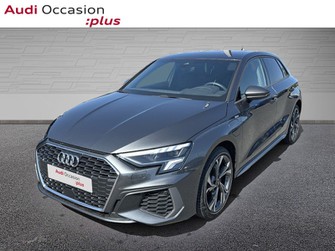 Photo Audi A3 Sportback 40 TFSI e 204ch S line S tronic 6
