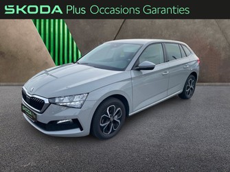 Photo Skoda Scala 1.5 TSI 150ch Ambition DSG7