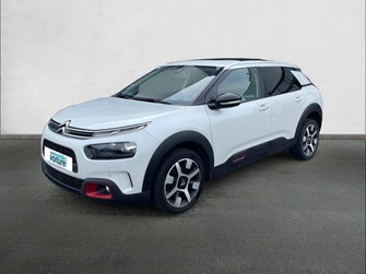 Photo Citroen C4 Cactus PureTech 110 S&amp;S BVM6 - Shine