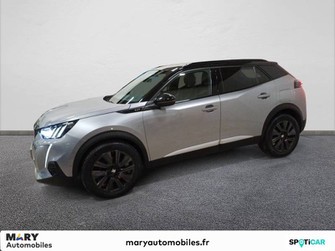Photo Peugeot 2008 BlueHDi 130 S&S EAT8 GT Pack