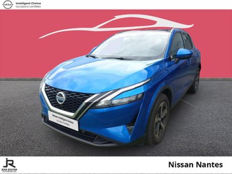 Photo Nissan Qashqai 1.3 Mild Hybrid 140ch N-Connecta