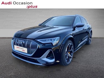 Photo Audi e-tron S 503ch e-quattro Sport Extended